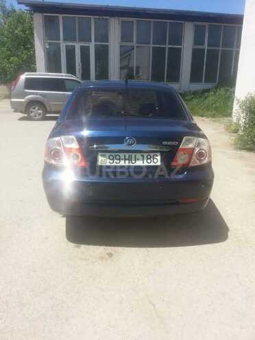 Lifan 520 2008, 231,525 km - 1.3 л - Şamaxı