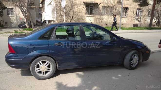 Ford Focus 2002, 178,000 km - 2.0 л - Bakı