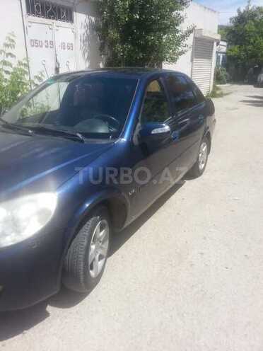 Lifan 520 2008, 231,525 km - 1.3 л - Şamaxı