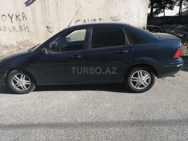 Ford Focus 2002, 178,000 km - 2.0 л - Bakı