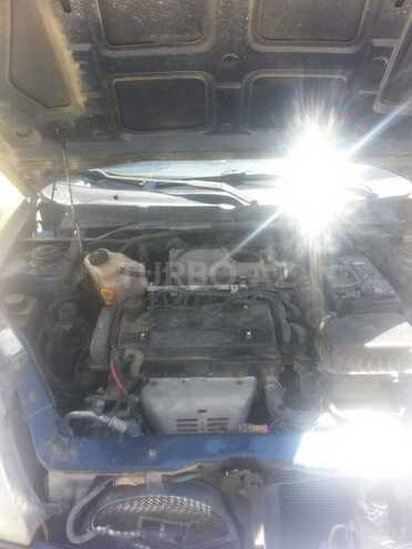 Lifan 520 2008, 231,525 km - 1.3 л - Şamaxı