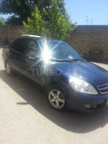 Lifan 520 2008, 231,525 km - 1.3 л - Şamaxı