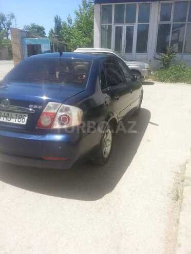 Lifan 520 2008, 231,525 km - 1.3 л - Şamaxı