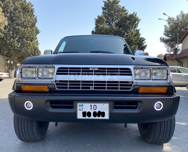 Toyota Land Cruiser 1992, 503,000 km - 4.2 л - Bakı