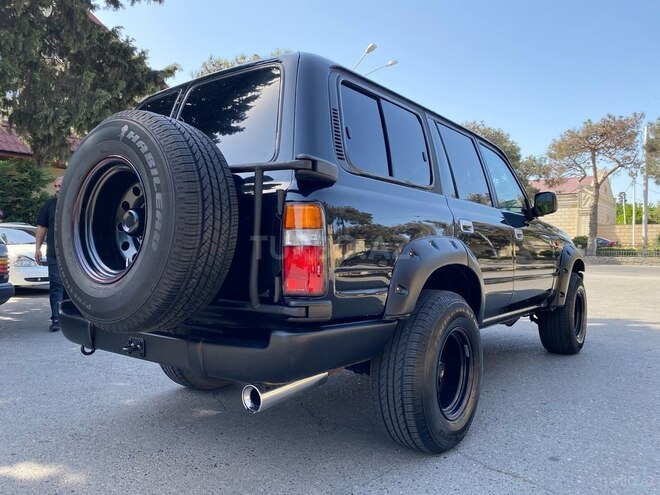 Toyota Land Cruiser 1992, 503,000 km - 4.2 л - Bakı