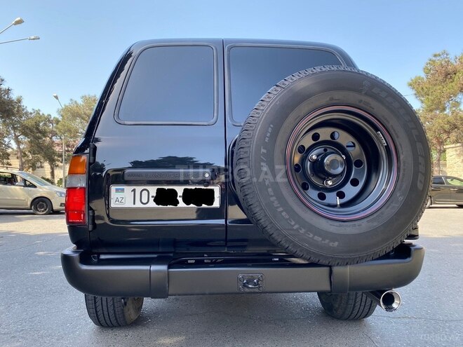 Toyota Land Cruiser 1992, 503,000 km - 4.2 л - Bakı