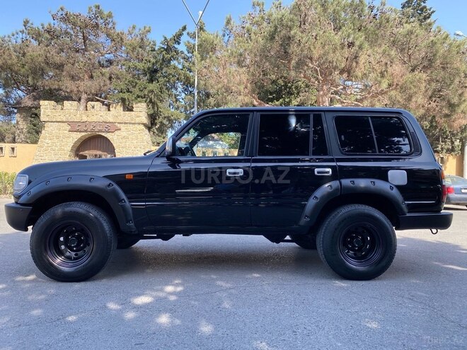 Toyota Land Cruiser 1992, 503,000 km - 4.2 л - Bakı