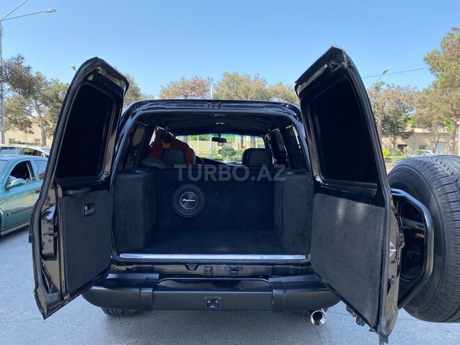 Toyota Land Cruiser 1992, 503,000 km - 4.2 л - Bakı