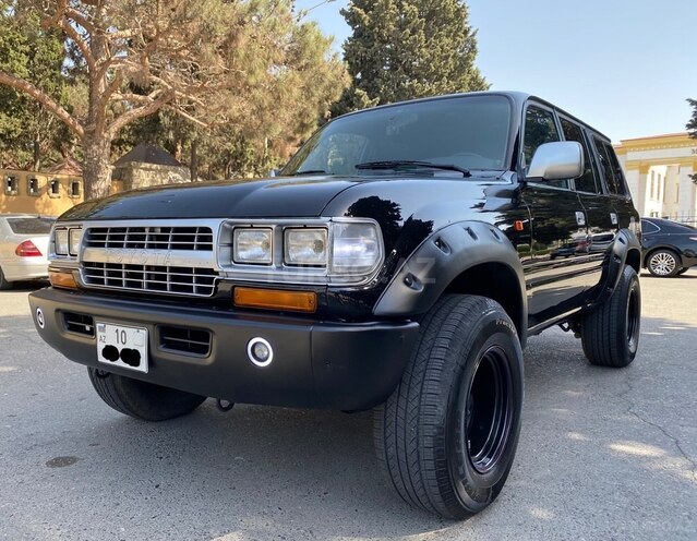 Toyota Land Cruiser 1992, 503,000 km - 4.2 л - Bakı