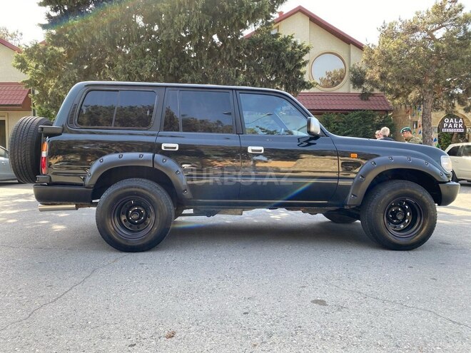 Toyota Land Cruiser 1992, 503,000 km - 4.2 л - Bakı