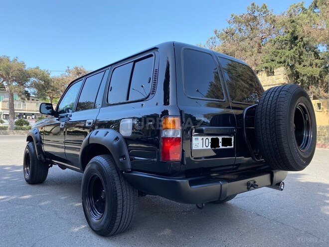 Toyota Land Cruiser 1992, 503,000 km - 4.2 л - Bakı