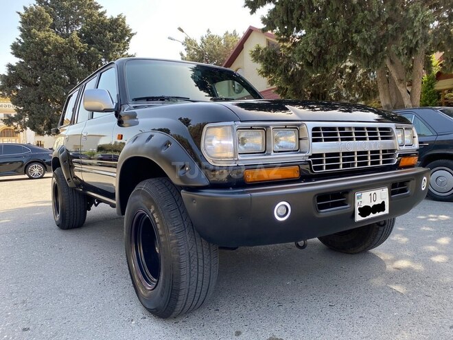 Toyota Land Cruiser 1992, 503,000 km - 4.2 л - Bakı