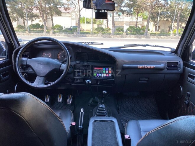 Toyota Land Cruiser 1992, 503,000 km - 4.2 л - Bakı