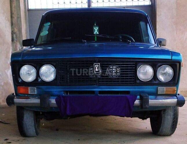 LADA (VAZ) 2106 1985, 10,000 km - 1.5 l - Şamaxı