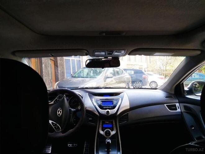Hyundai Elantra 2011, 176,000 km - 1.8 l - Bakı