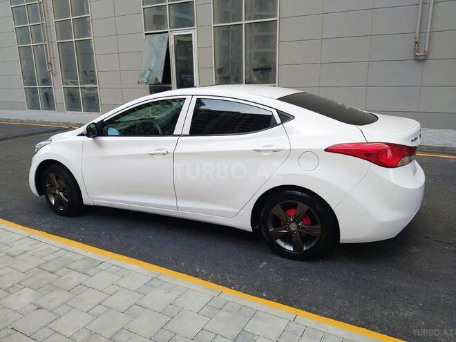Hyundai Elantra 2011, 176,000 km - 1.8 l - Bakı