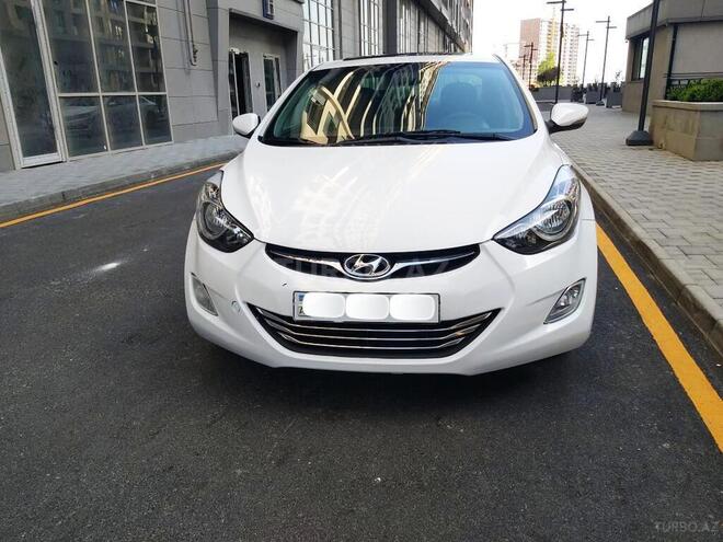 Hyundai Elantra 2011, 176,000 km - 1.8 l - Bakı