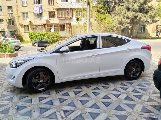 Hyundai Elantra 2011, 176,000 km - 1.8 l - Bakı
