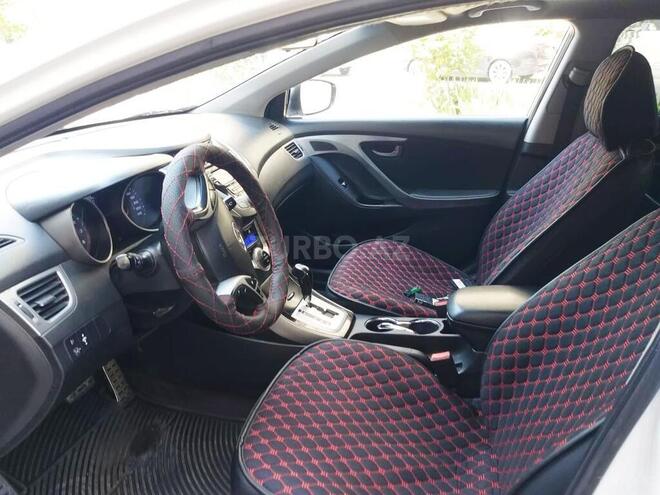 Hyundai Elantra 2011, 176,000 km - 1.8 l - Bakı