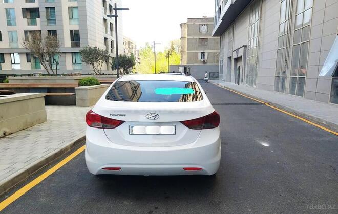Hyundai Elantra 2011, 176,000 km - 1.8 l - Bakı