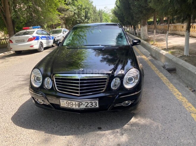 Mercedes E 280 2006, 500,000 km - 3.0 l - Bakı