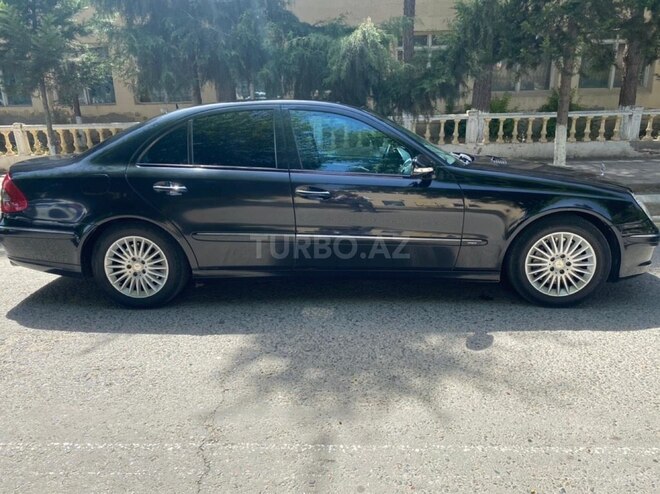Mercedes E 280 2006, 500,000 km - 3.0 l - Bakı