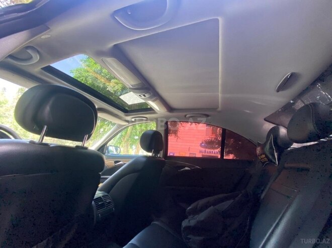 Mercedes E 280 2006, 500,000 km - 3.0 l - Bakı