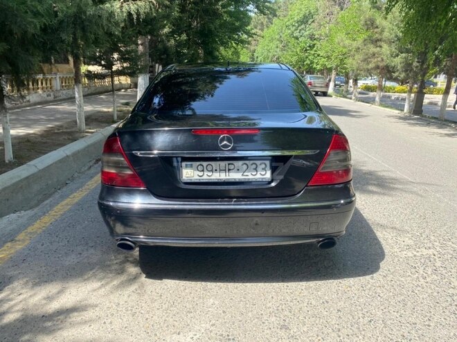 Mercedes E 280 2006, 500,000 km - 3.0 l - Bakı