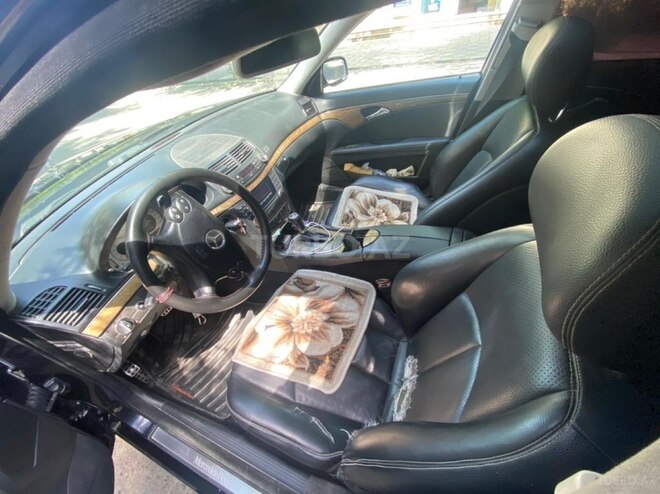 Mercedes E 280 2006, 500,000 km - 3.0 l - Bakı