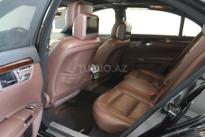 Mercedes S 500 2011, 51,700 km - 4.7 л - Bakı