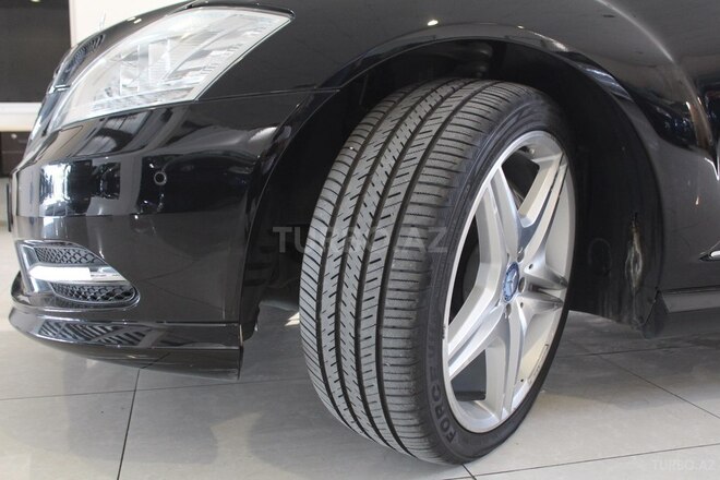 Mercedes S 500 2011, 51,700 km - 4.7 л - Bakı