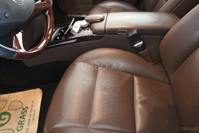 Mercedes S 500 2011, 51,700 km - 4.7 л - Bakı