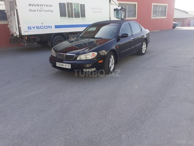Nissan Maxima 2000, 259,601 km - 3.0 l - Bakı