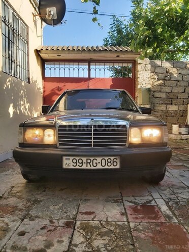 Mercedes 190 1991, 296,354 km - 2.0 l - Bakı