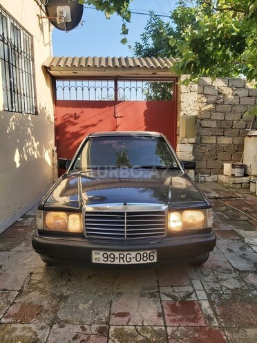 Mercedes 190 1991, 296,354 km - 2.0 l - Bakı