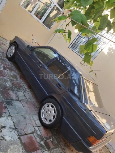 Mercedes 190 1991, 296,354 km - 2.0 l - Bakı