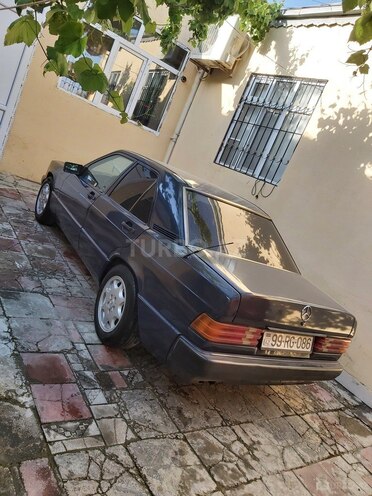 Mercedes 190 1991, 296,354 km - 2.0 l - Bakı