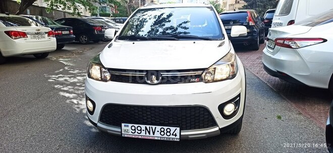 GWM Hover M4 2014, 90,000 km - 1.5 l - Bakı