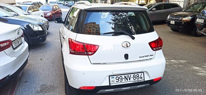 GWM Hover M4 2014, 90,000 km - 1.5 l - Bakı