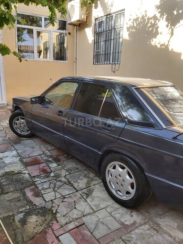 Mercedes 190 1991, 296,354 km - 2.0 l - Bakı