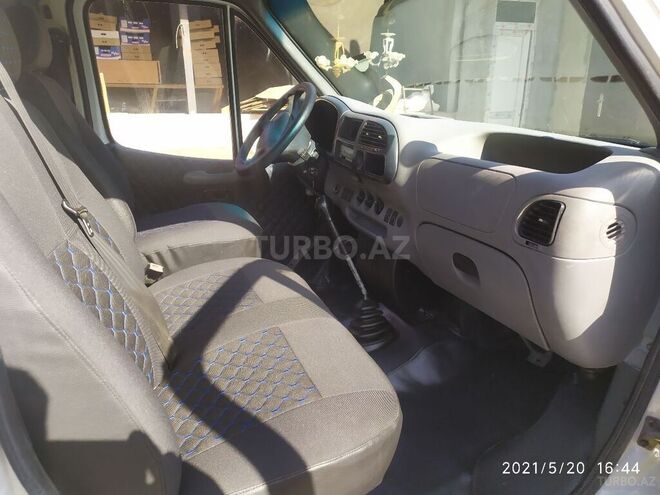 Ford Transit 2000, 358,000 km - 2.5 l - Quba