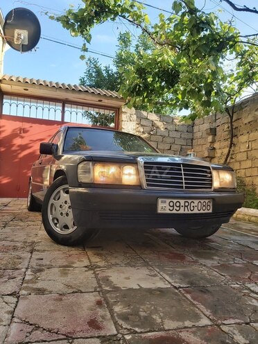 Mercedes 190 1991, 296,354 km - 2.0 l - Bakı