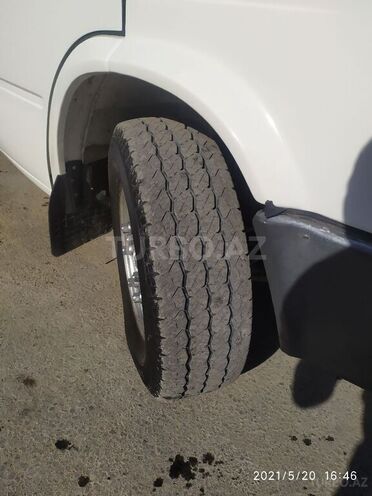 Ford Transit 2000, 358,000 km - 2.5 l - Quba