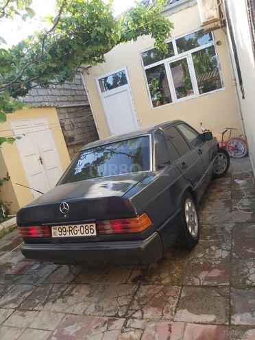 Mercedes 190 1991, 296,354 km - 2.0 l - Bakı