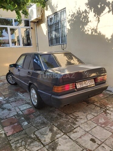 Mercedes 190 1991, 296,354 km - 2.0 l - Bakı