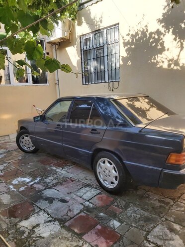 Mercedes 190 1991, 296,354 km - 2.0 l - Bakı