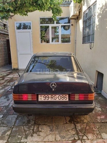 Mercedes 190 1991, 296,354 km - 2.0 l - Bakı
