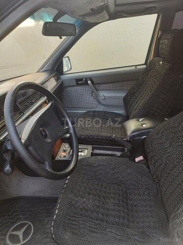 Mercedes 190 1991, 296,354 km - 2.0 l - Bakı