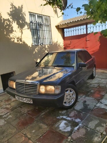 Mercedes 190 1991, 296,354 km - 2.0 l - Bakı