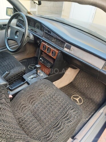 Mercedes 190 1991, 296,354 km - 2.0 l - Bakı